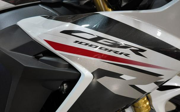 2027 Honda CBR1000RR Base