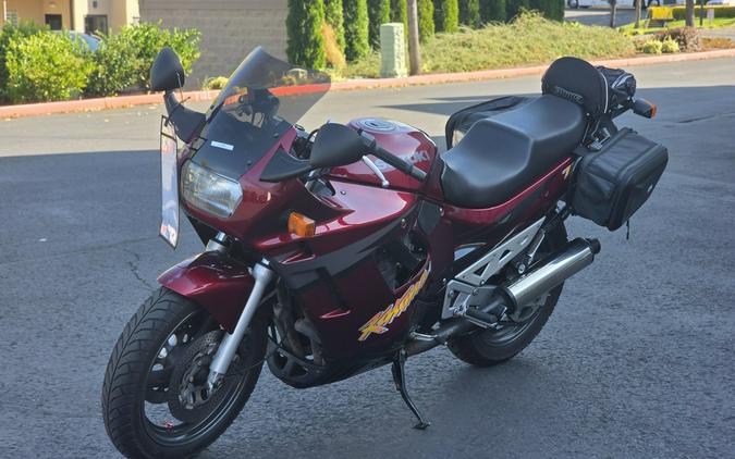 1997 Suzuki GSX750F KATANA