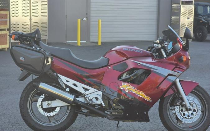 1997 Suzuki GSX750F KATANA