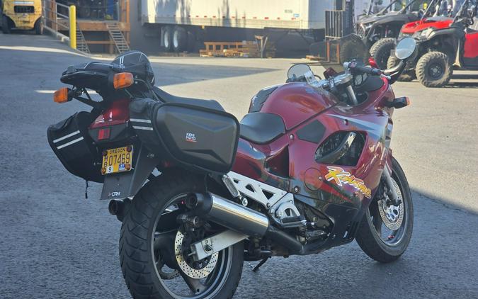 1997 Suzuki GSX750F KATANA