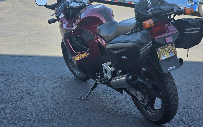 1997 Suzuki GSX750F KATANA