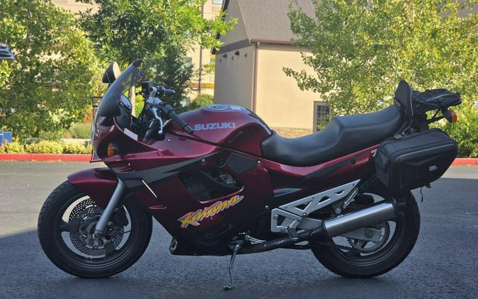 1997 Suzuki GSX750F KATANA