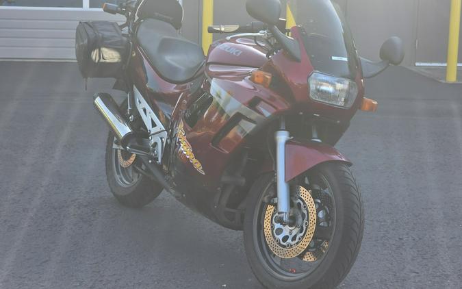 1997 Suzuki GSX750F KATANA