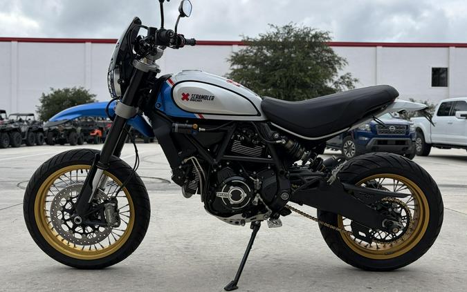 2023 Ducati Scrambler Desert Sled