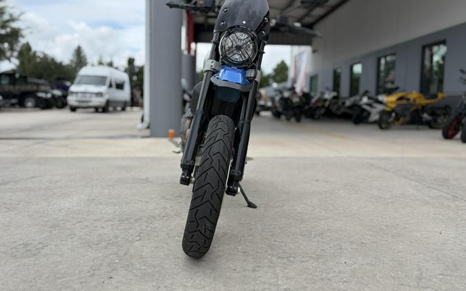 2023 Ducati Scrambler Desert Sled