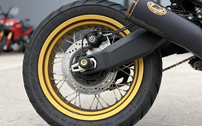 2023 Ducati Scrambler Desert Sled