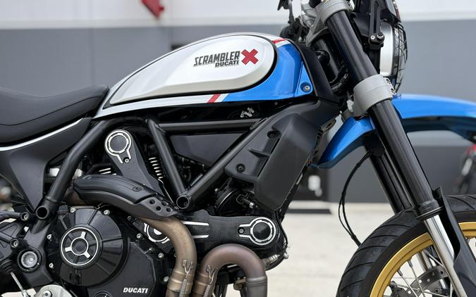 2023 Ducati Scrambler Desert Sled