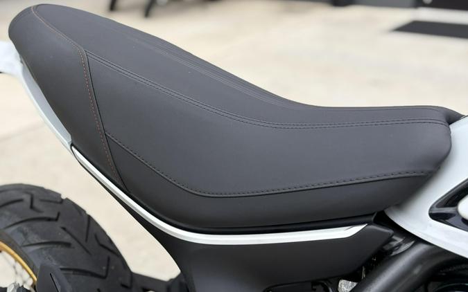 2023 Ducati Scrambler Desert Sled