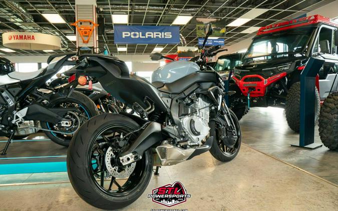 2026 CFMOTO 675NK - TUNDRA GRAY