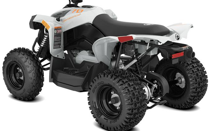2027 Can-Am Renegade 70 EFI