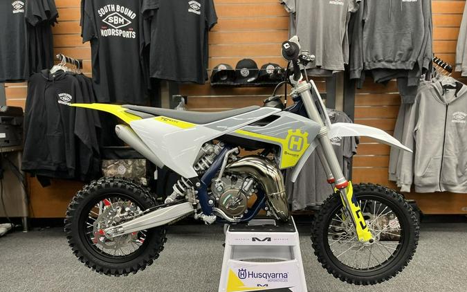 2024 Husqvarna® TC 65