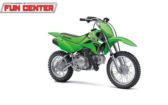 2024 Kawasaki KLX 110R