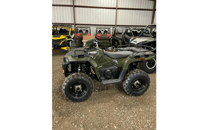 2024 Polaris Industries Sportsman® 450 H.O. EPS