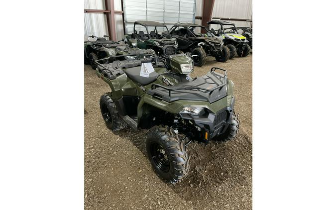 2024 Polaris Industries Sportsman® 450 H.O. EPS