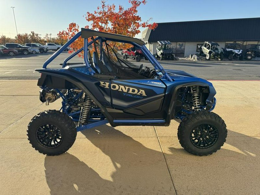 2023 Honda® Talon 1000R FOX Live Valve