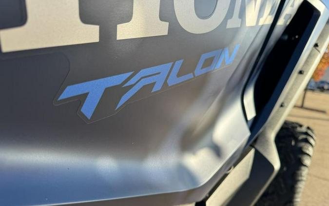 2023 Honda® Talon 1000R FOX Live Valve