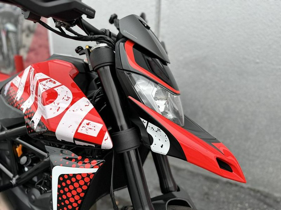 2022 Ducati Hypermotard 950 RVE Graffiti