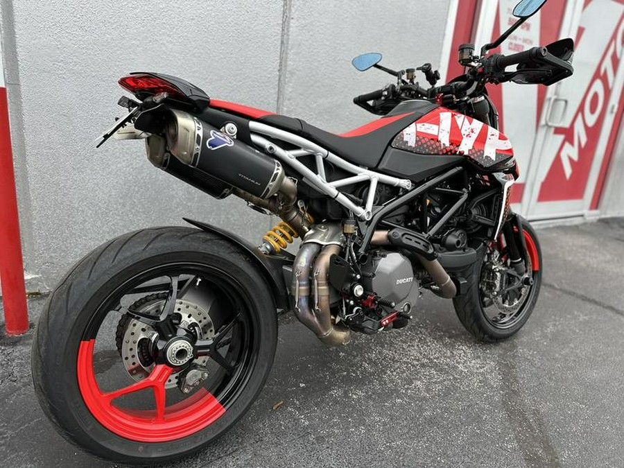 2022 Ducati Hypermotard 950 RVE Graffiti