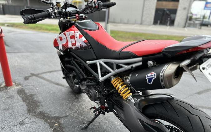 2022 Ducati Hypermotard 950 RVE Graffiti