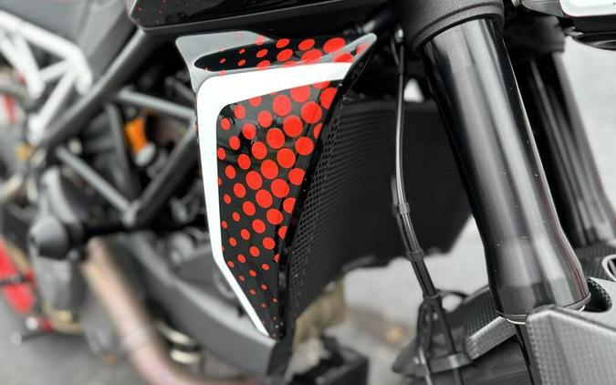 2022 Ducati Hypermotard 950 RVE Graffiti