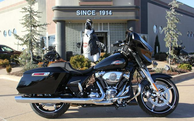 2024 Harley-Davidson Street Glide