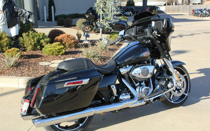 2024 Harley-Davidson Street Glide