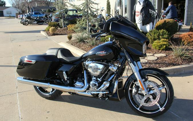 2024 Harley-Davidson Street Glide