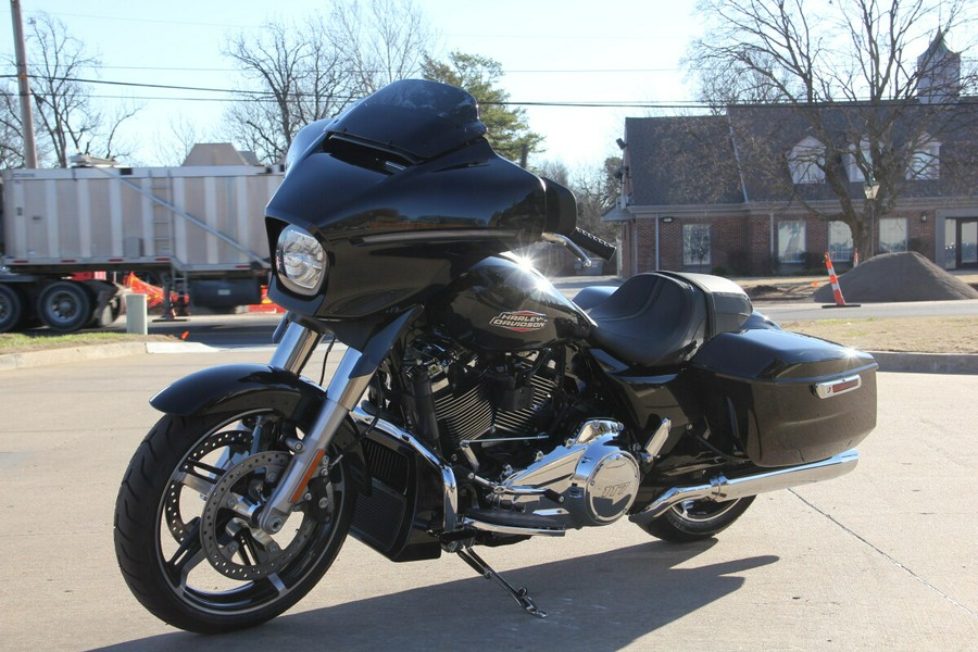 2024 Harley-Davidson Street Glide