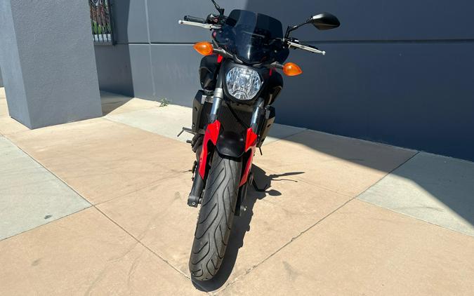 2017 YAMAHA FZ07