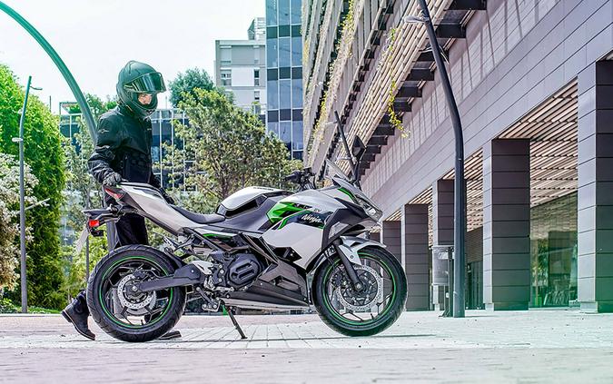 2024 Kawasaki Ninja e-1 ABS