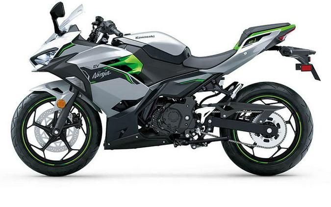 2024 Kawasaki Ninja e-1 ABS