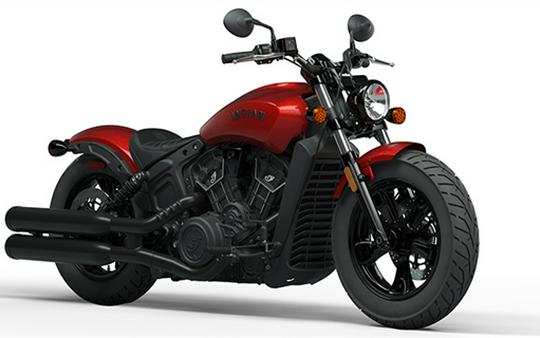2023 Indian Motorcycle Scout Bobber Sixty