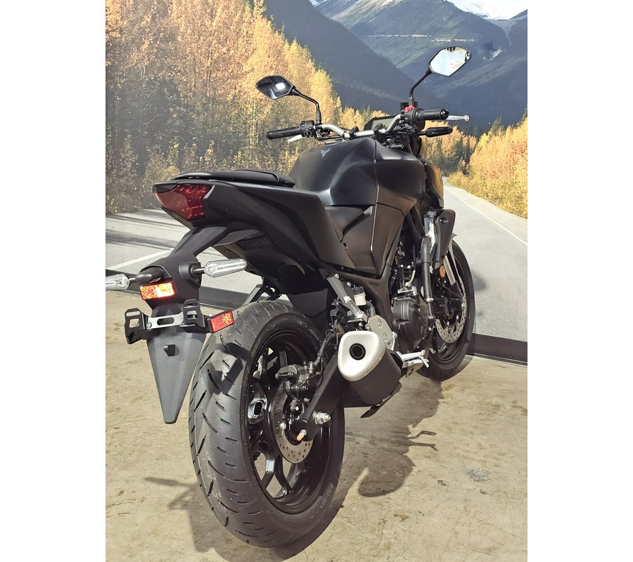 2024 Yamaha MT-03