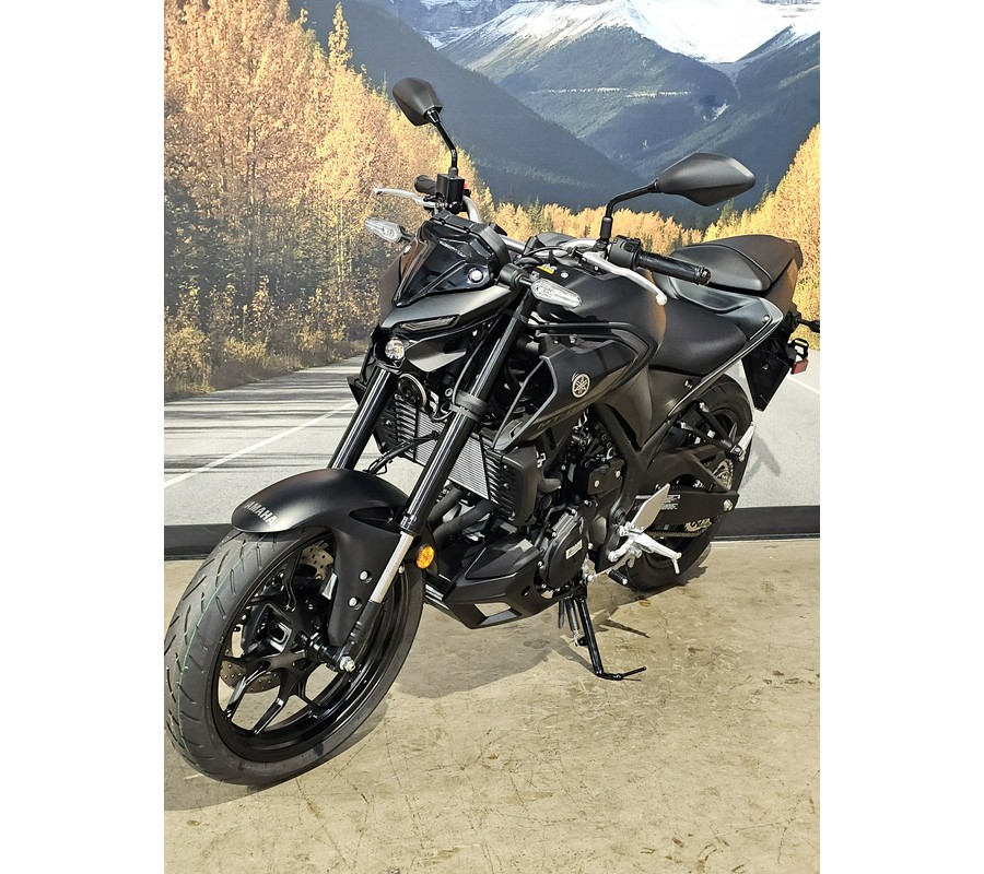 2024 Yamaha MT-03