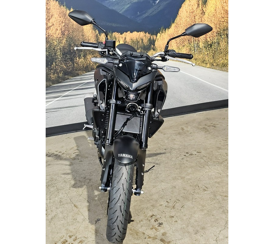 2024 Yamaha MT-03