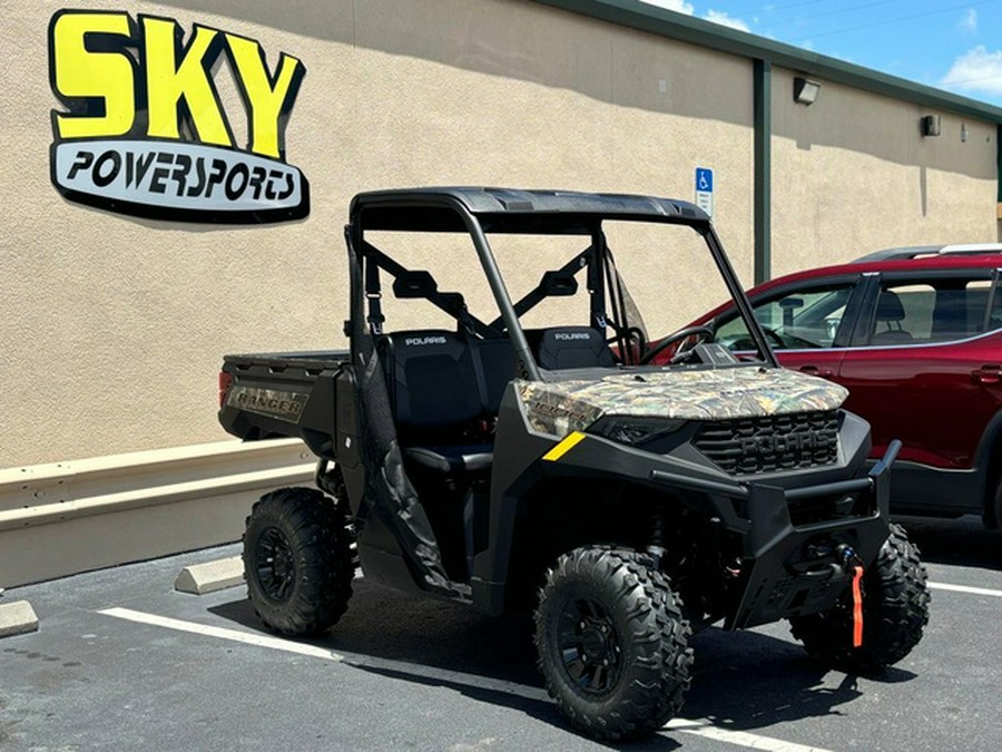 2025 Polaris Ranger 1000 Premium Polaris Pursuit Camo