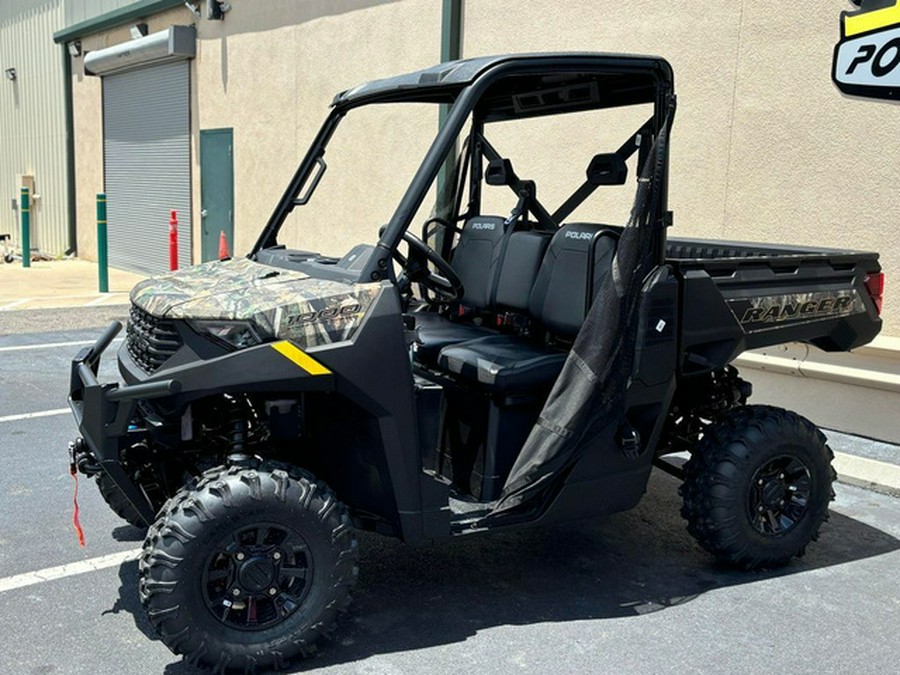 2025 Polaris Ranger 1000 Premium Polaris Pursuit Camo