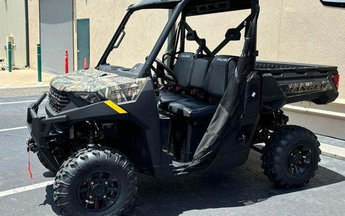 2025 Polaris Ranger 1000 Premium Polaris Pursuit Camo