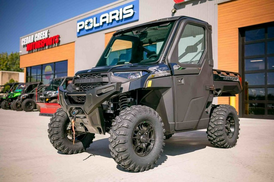 2025 Polaris® Ranger XP 1000 NorthStar Edition Premium