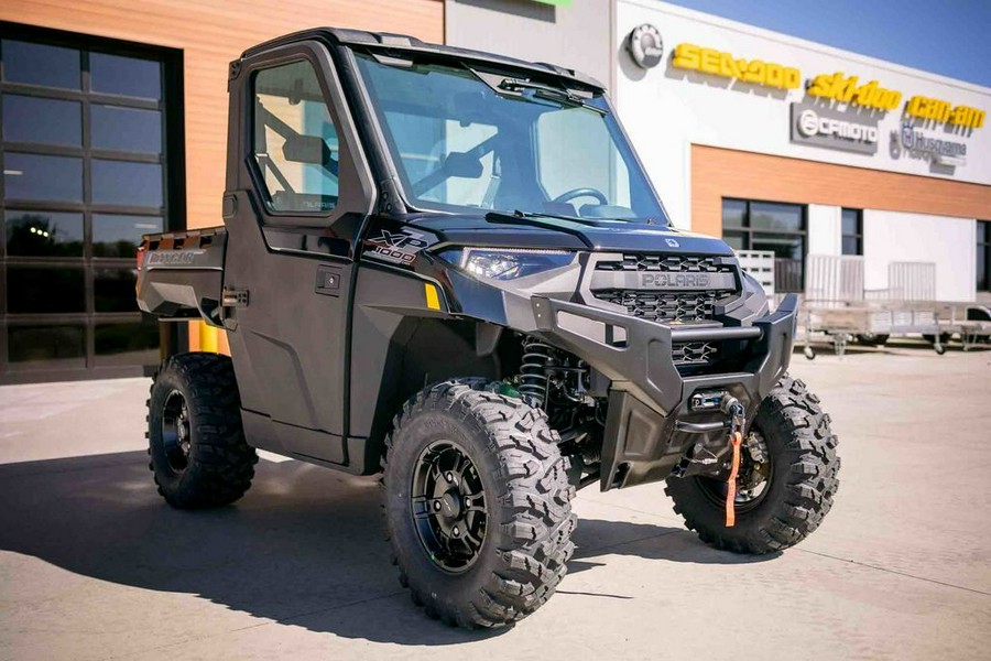 2025 Polaris® Ranger XP 1000 NorthStar Edition Premium