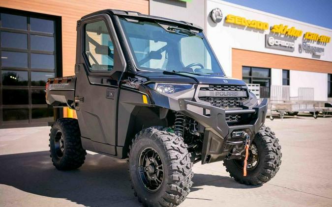 2025 Polaris® Ranger XP 1000 NorthStar Edition Premium