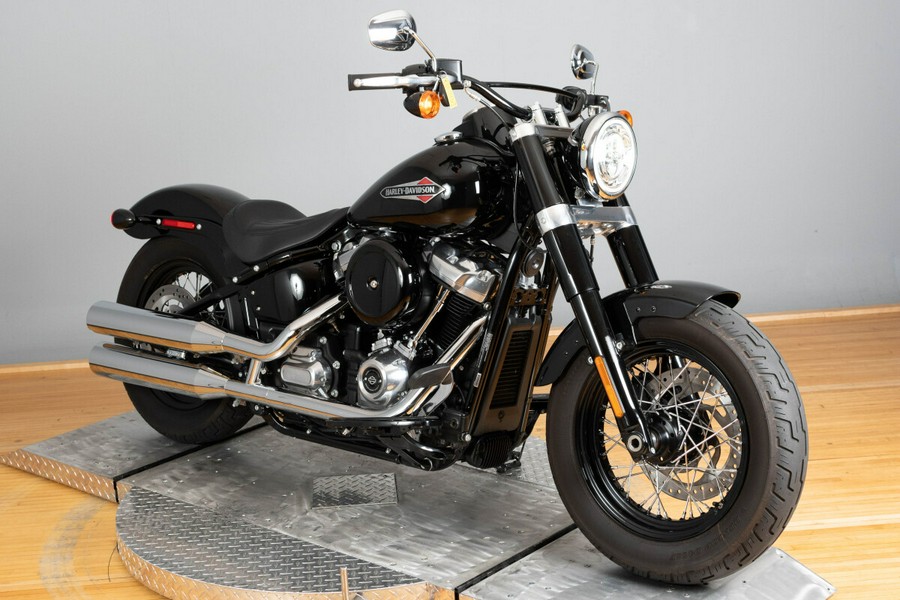 2020 Harley-Davidson Softail Slim