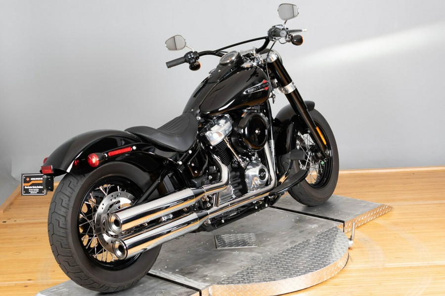 2020 Harley-Davidson Softail Slim