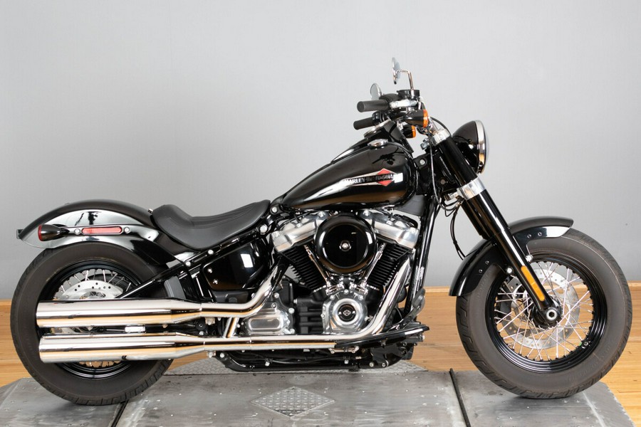 2020 Harley-Davidson Softail Slim