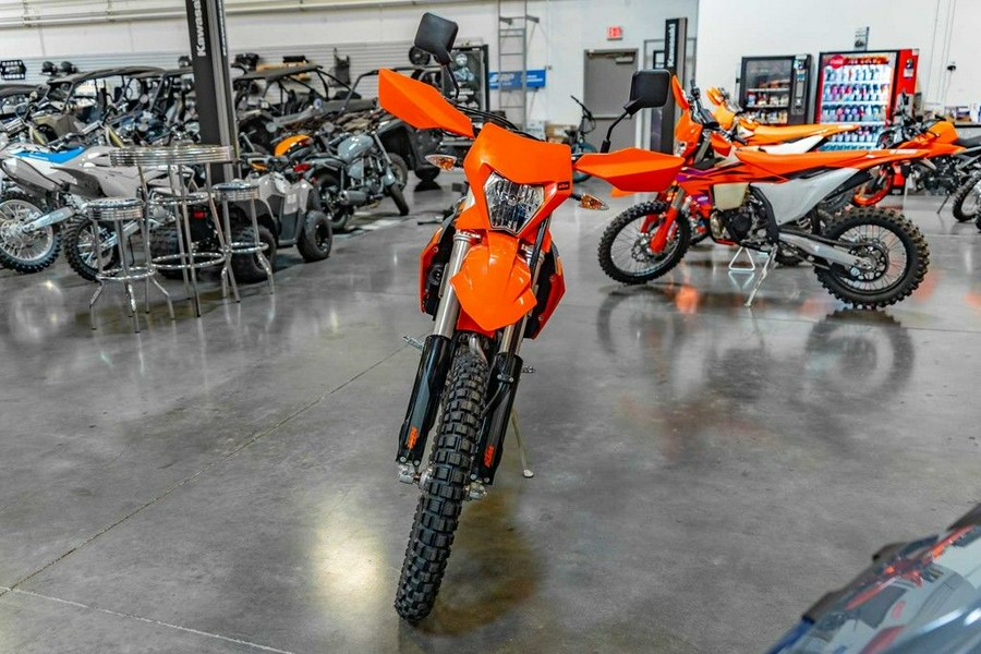 2025 KTM 500 EXC-F