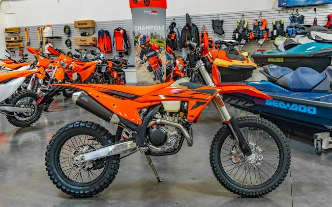 2025 KTM 500 EXC-F