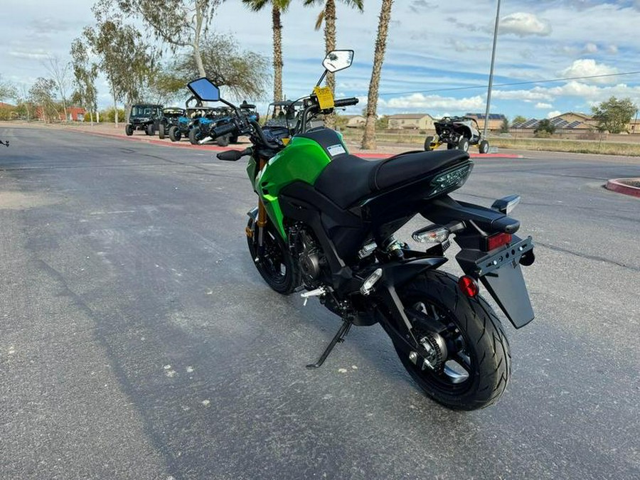 2024 Kawasaki Z125 PRO