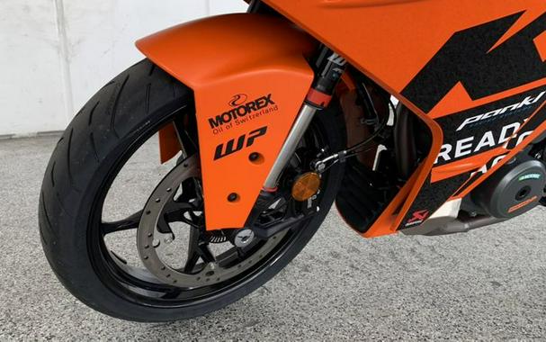 2023 KTM RC390 GP