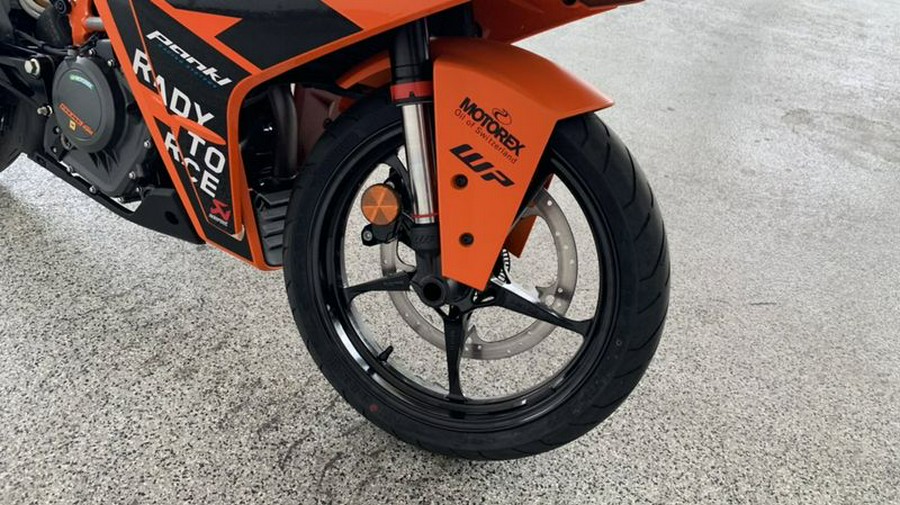 2023 KTM RC390 GP