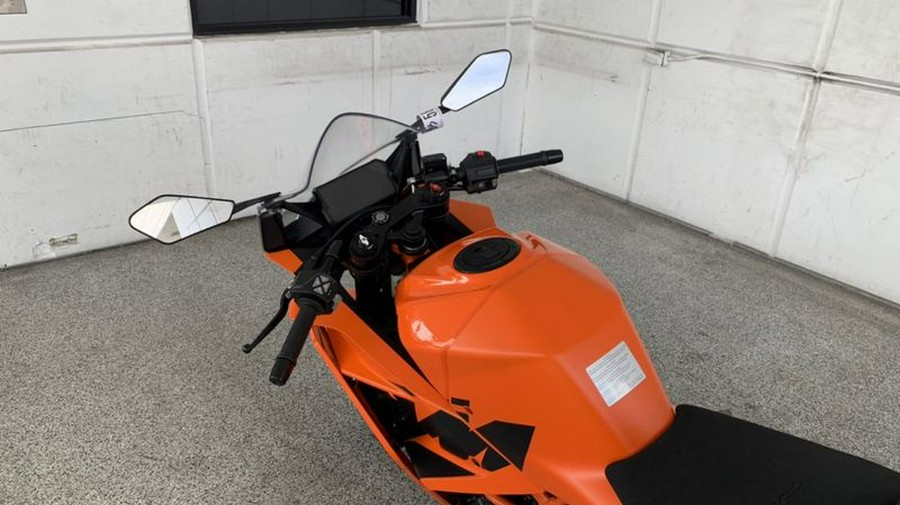 2023 KTM RC390 GP